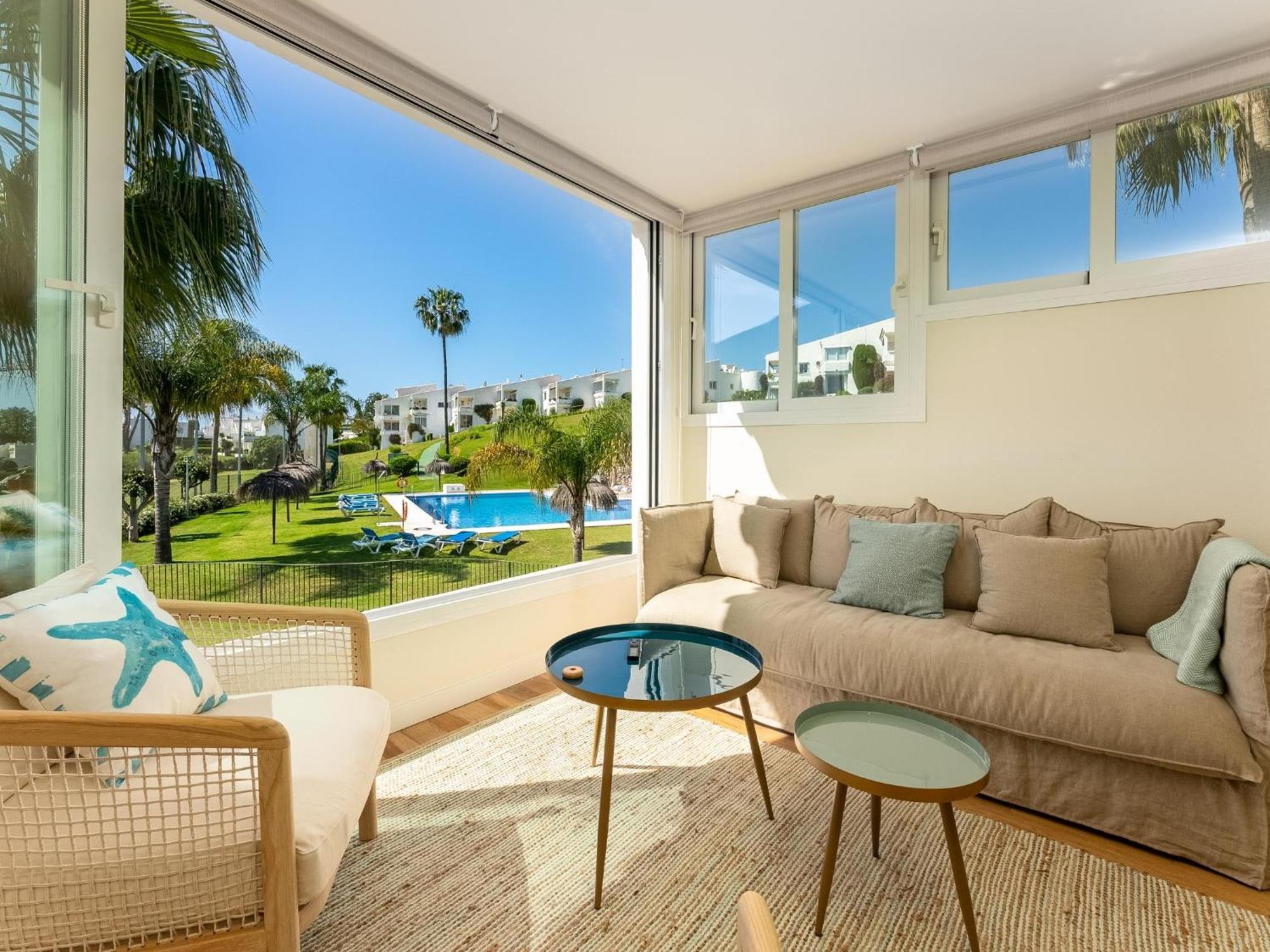 Appartamento Azahara 1 21a Lovely Three Bedroom Duplex Marbella