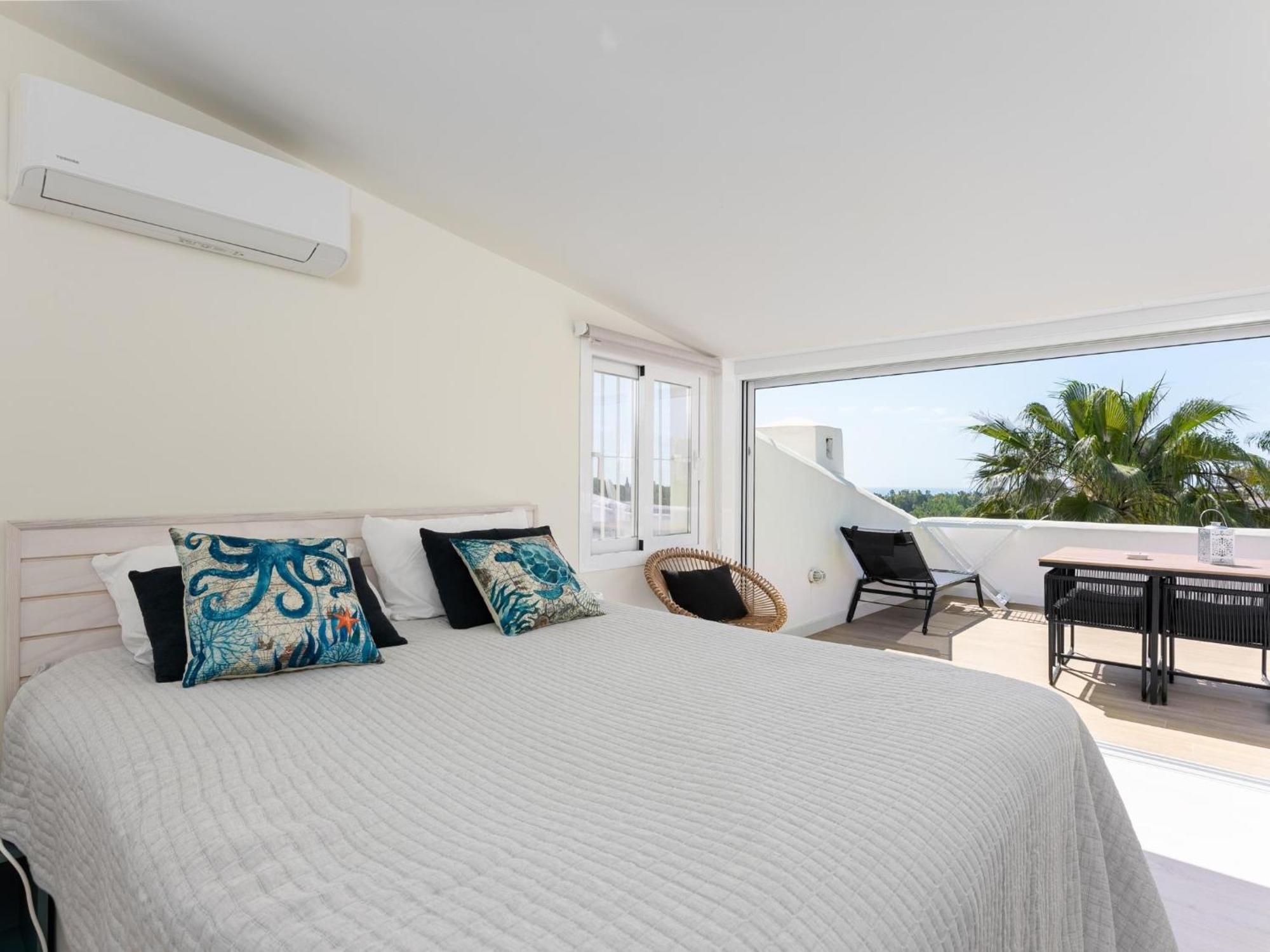 Azahara 1 21a Lovely Three Bedroom Duplex Appartamento Marbella