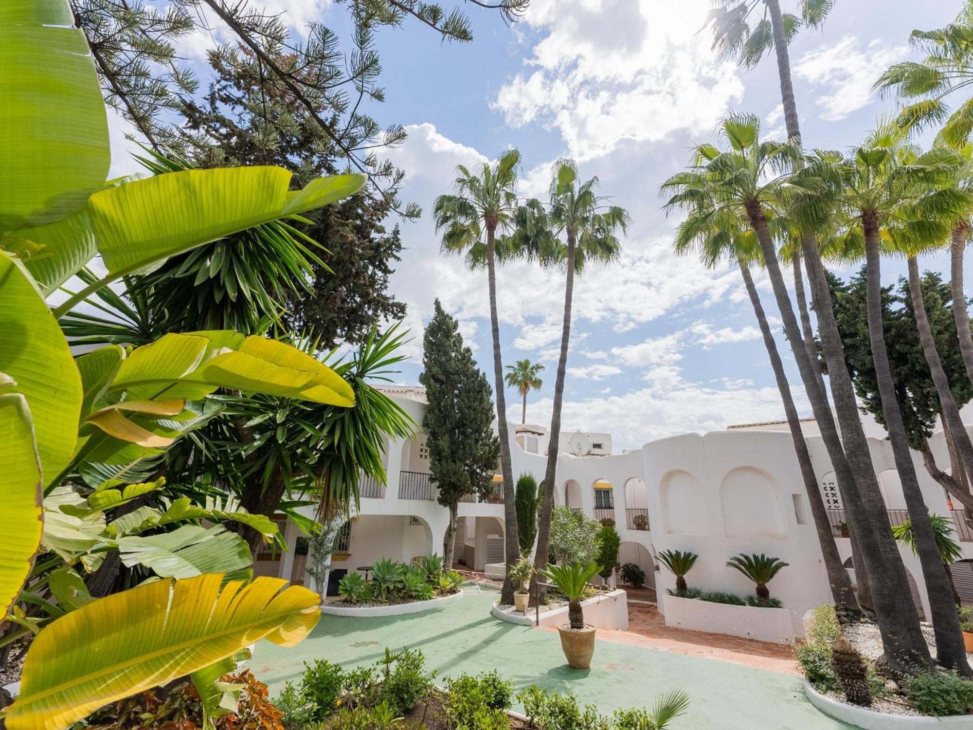 Appartamento Azahara 1 21a Lovely Three Bedroom Duplex Marbella