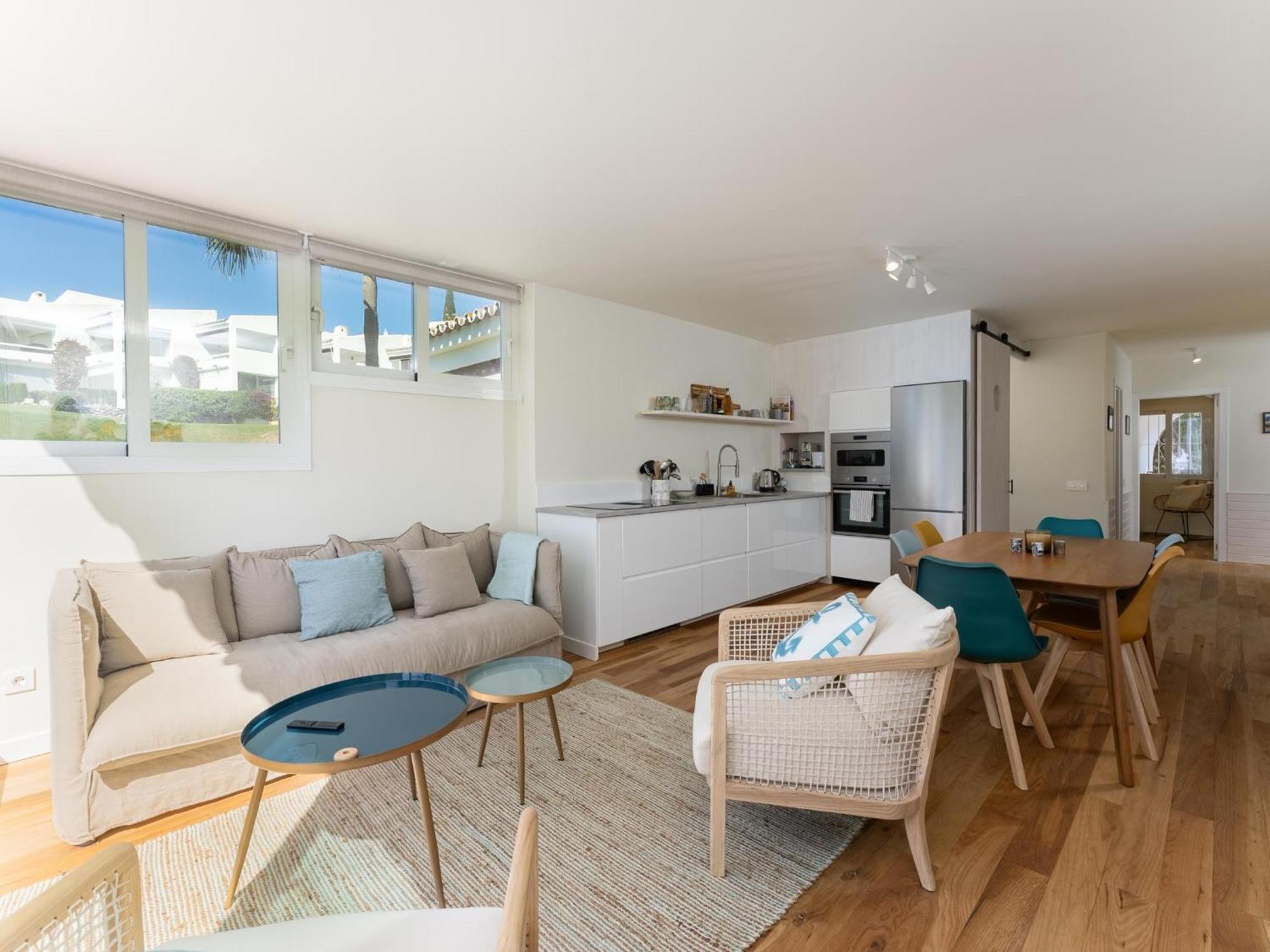 Appartement Azahara 1 21a Lovely Three Bedroom Duplex *