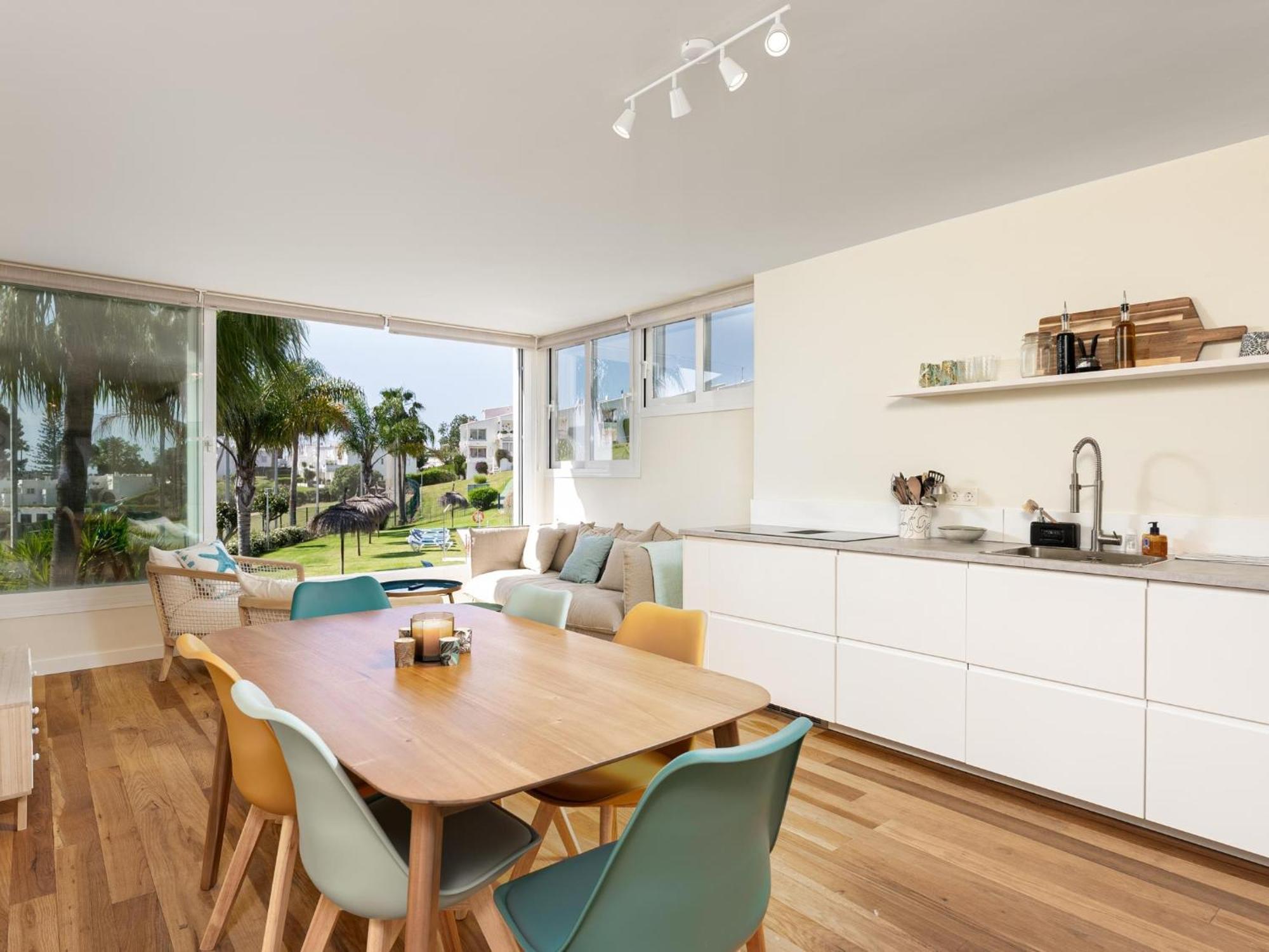 Azahara 1 21a Lovely Three Bedroom Duplex Appartement Marbella