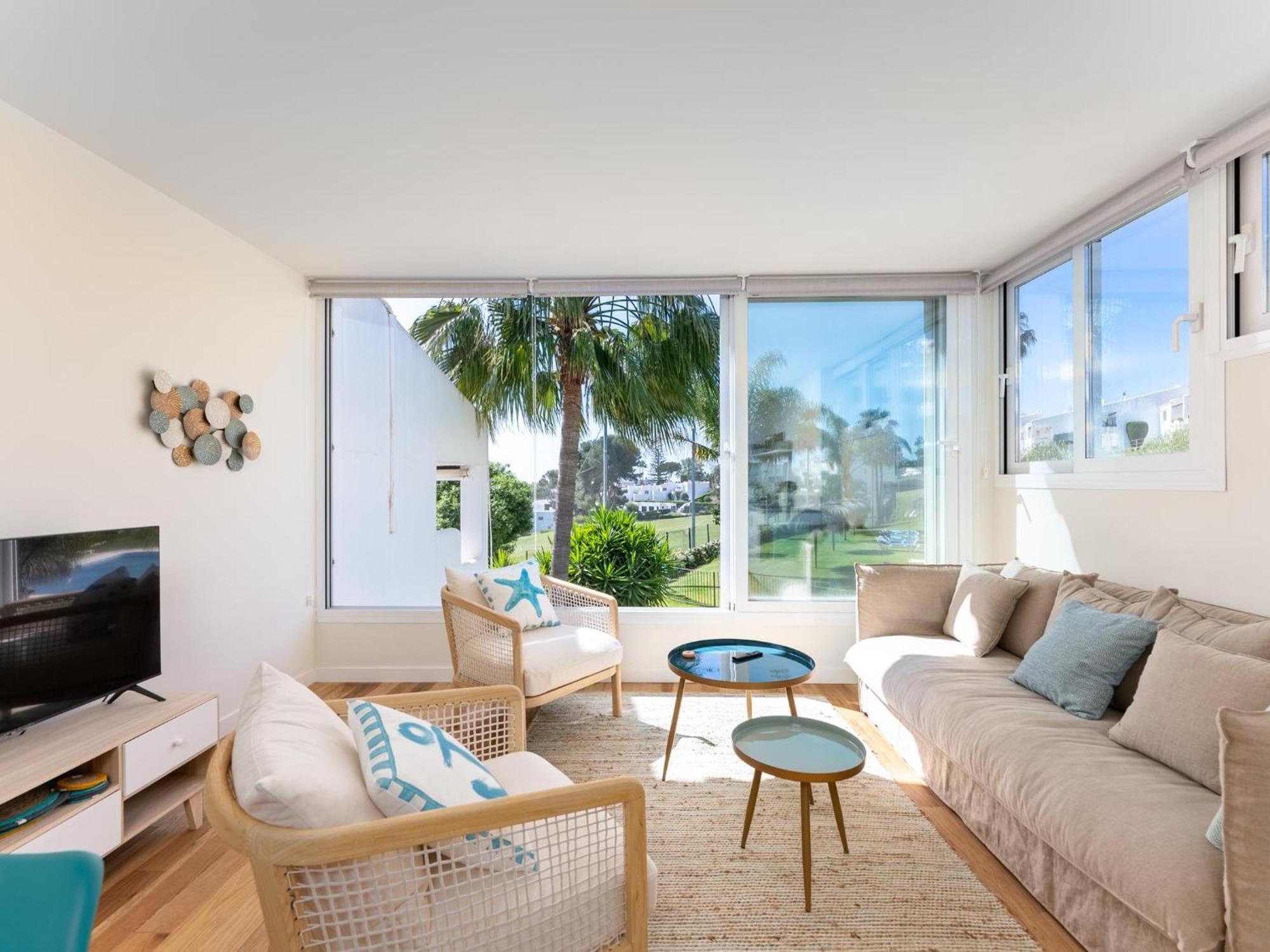 Azahara 1 21a Lovely Three Bedroom Duplex * Marbella