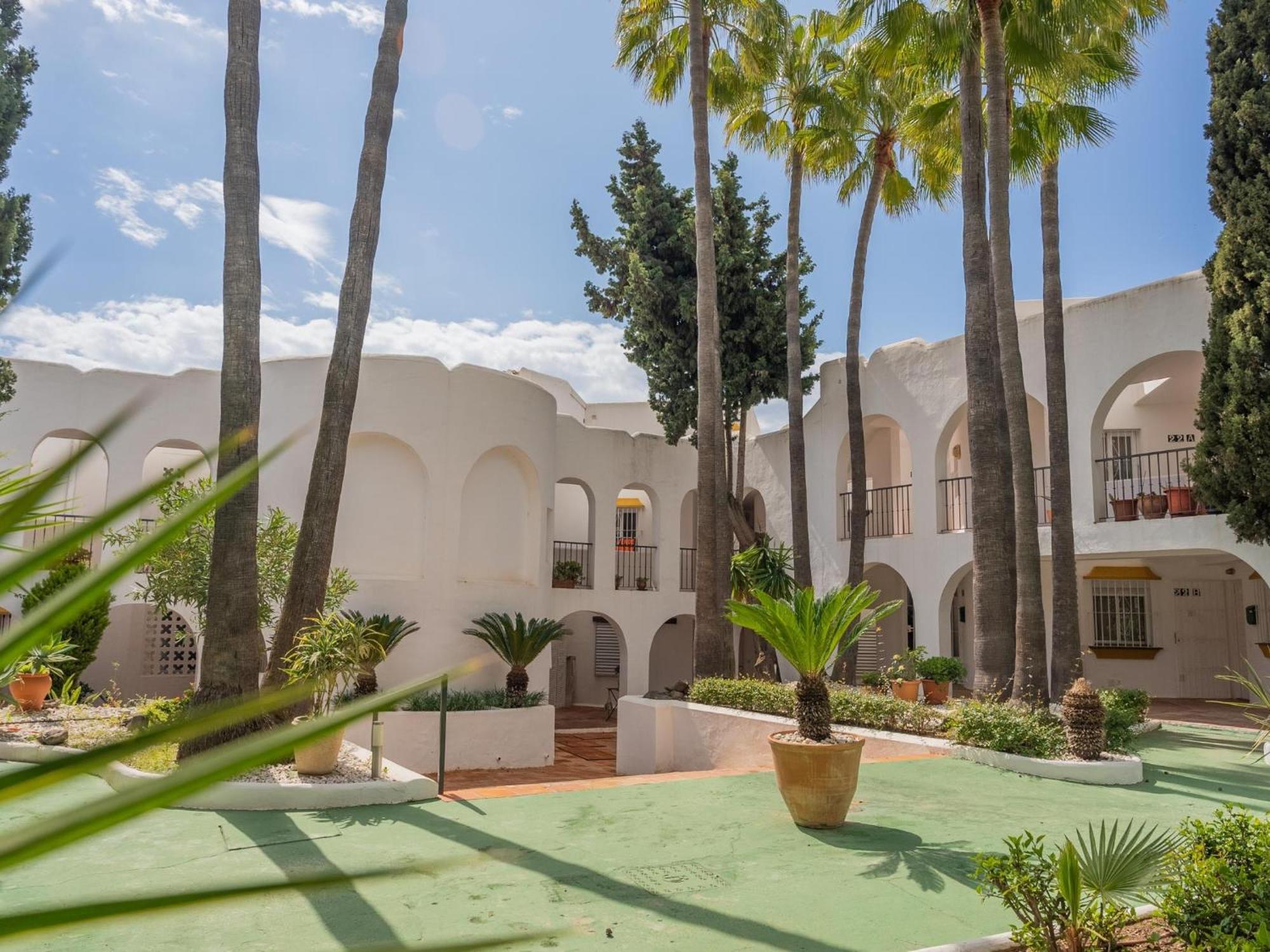 Azahara 1 21a Lovely Three Bedroom Duplex Appartement *