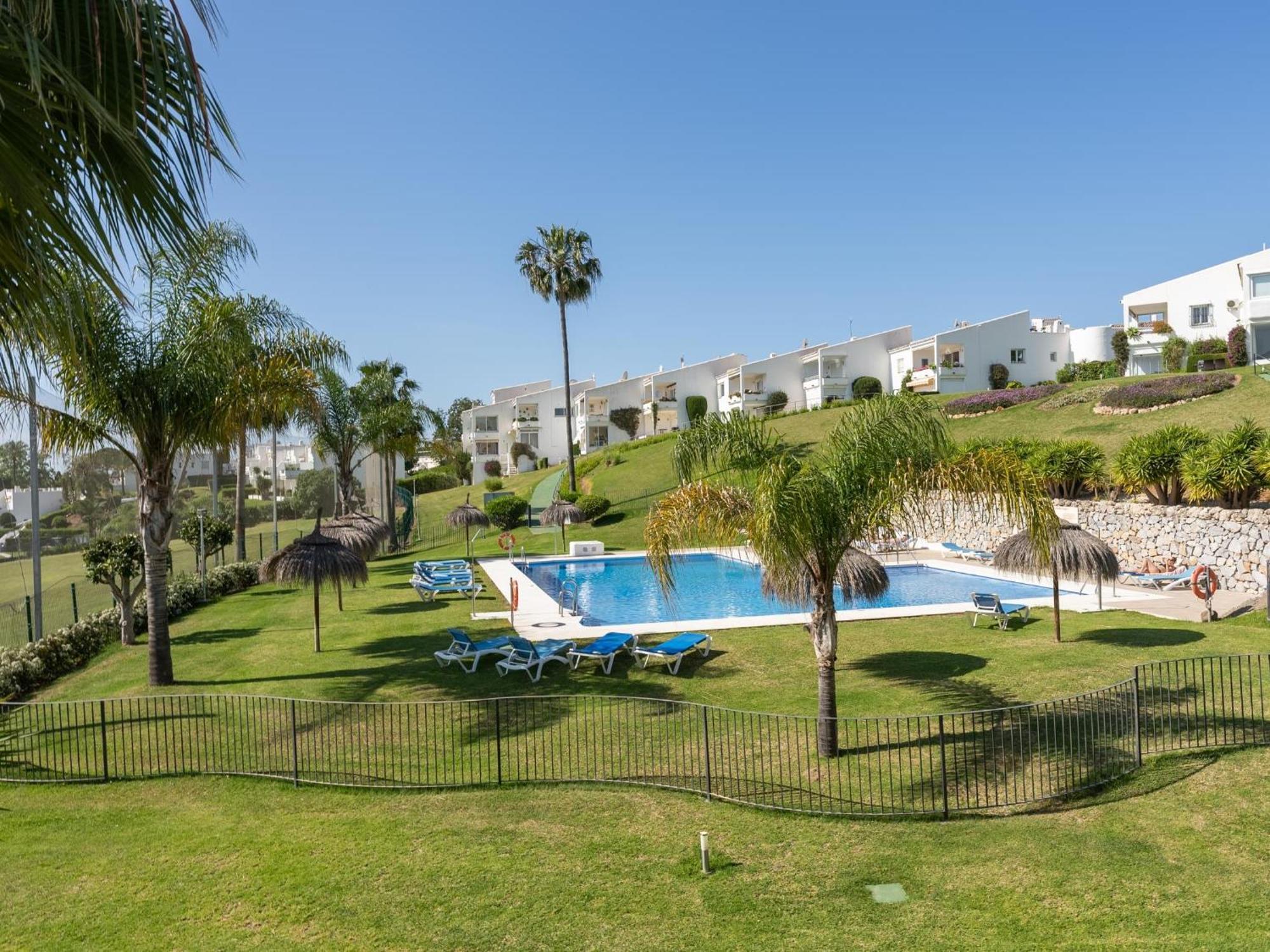Appartement Azahara 1 21a Lovely Three Bedroom Duplex *