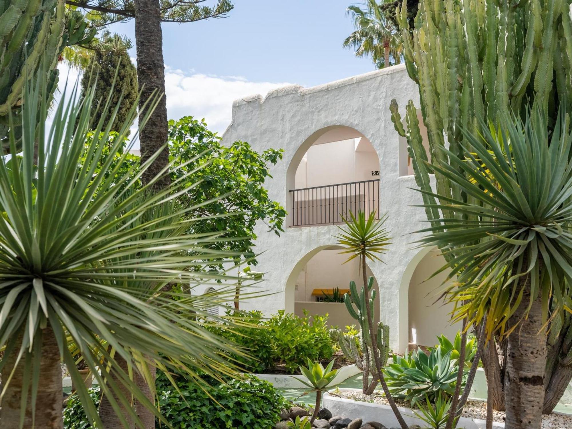 Azahara 1 21a Lovely Three Bedroom Duplex Appartement