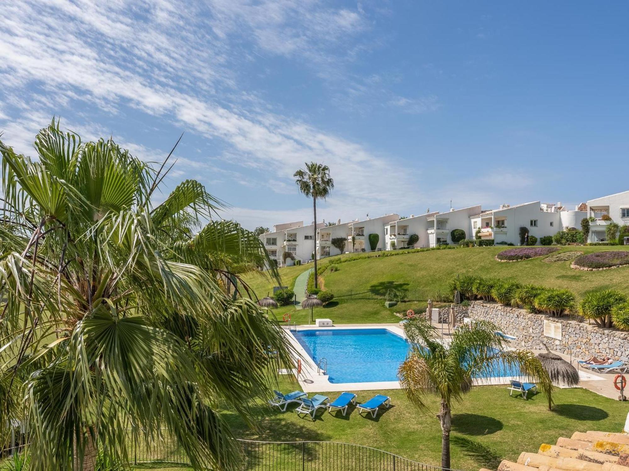 Azahara 1 21a Lovely Three Bedroom Duplex * Marbella
